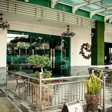 K Garden Hotel Ipoh Zewnętrze zdjęcie