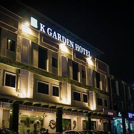 K Garden Hotel Ipoh Zewnętrze zdjęcie