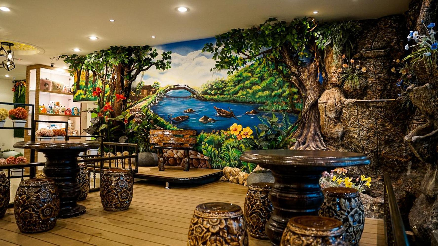 K Garden Hotel Ipoh Zewnętrze zdjęcie