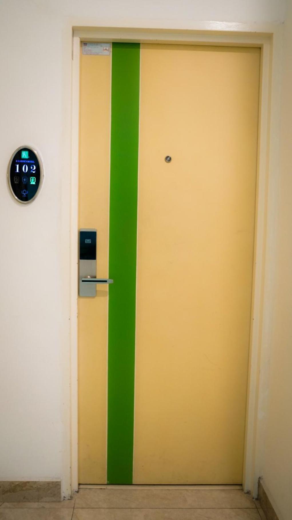 K Garden Hotel Ipoh Zewnętrze zdjęcie