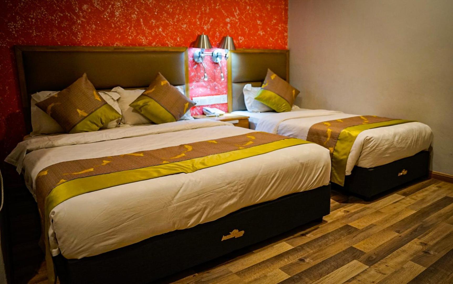 K Garden Hotel Ipoh Zewnętrze zdjęcie