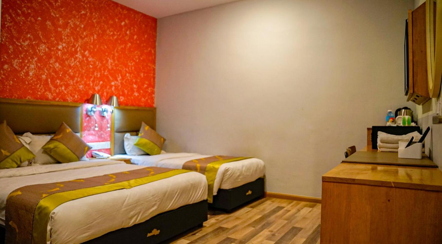 K Garden Hotel Ipoh Zewnętrze zdjęcie