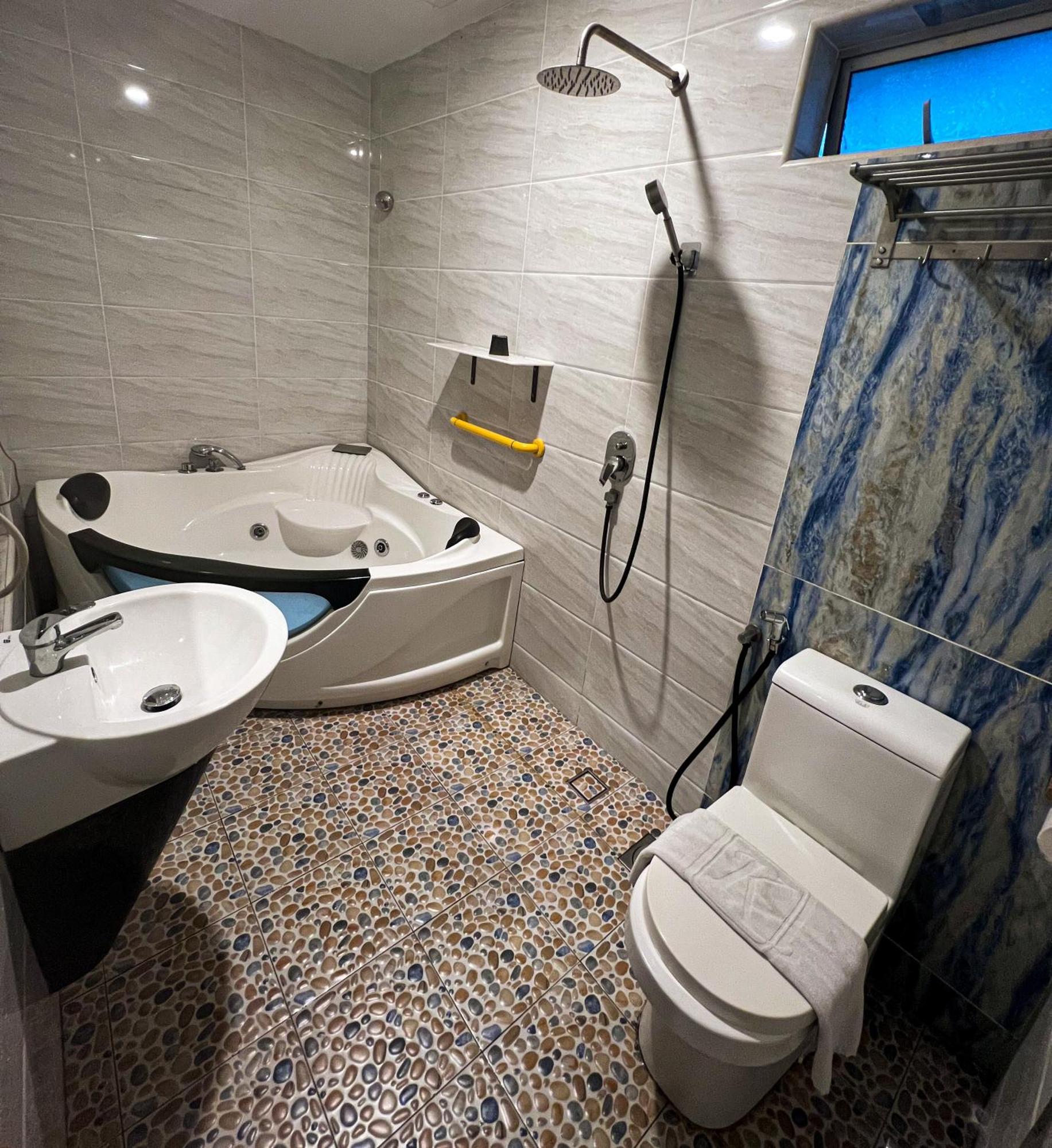 K Garden Hotel Ipoh Zewnętrze zdjęcie