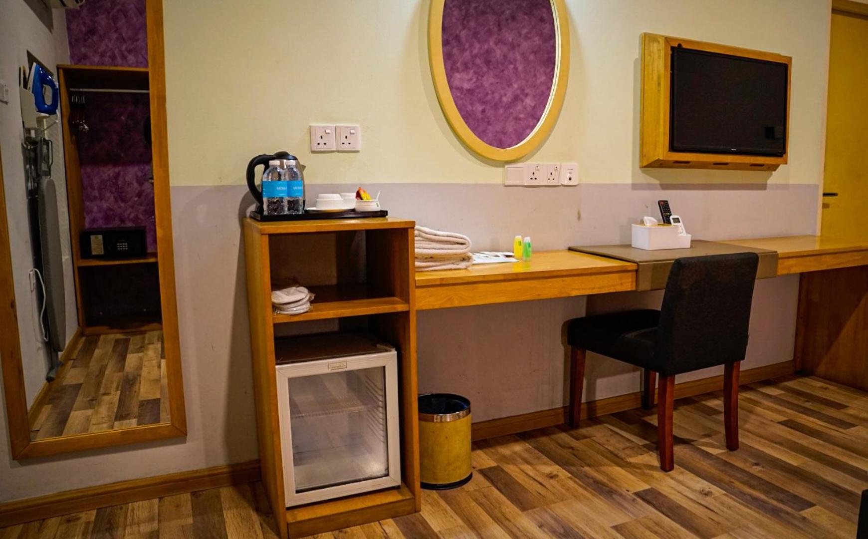K Garden Hotel Ipoh Zewnętrze zdjęcie