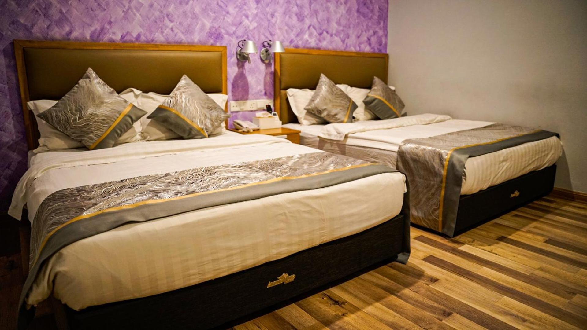 K Garden Hotel Ipoh Zewnętrze zdjęcie