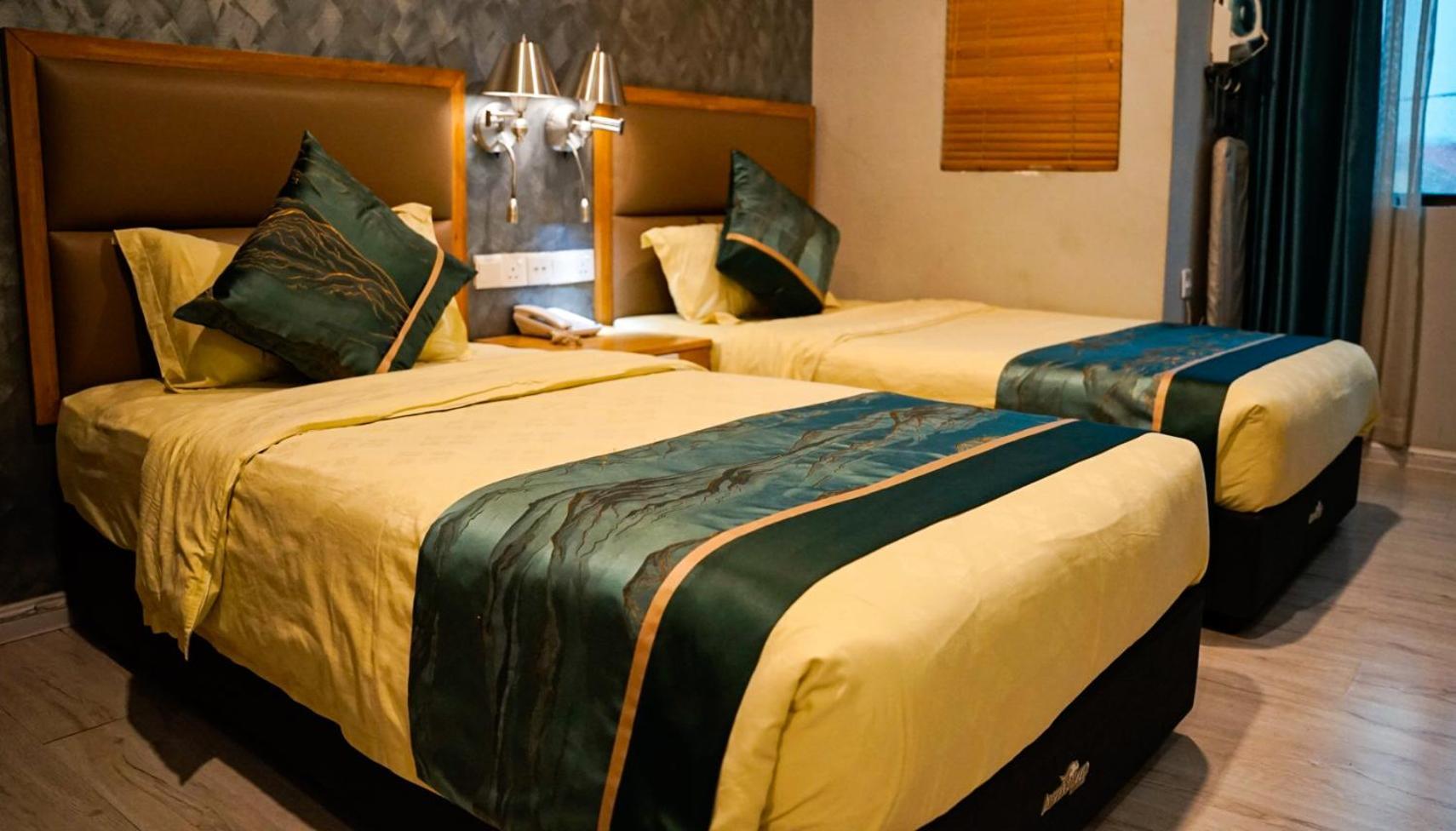 K Garden Hotel Ipoh Zewnętrze zdjęcie