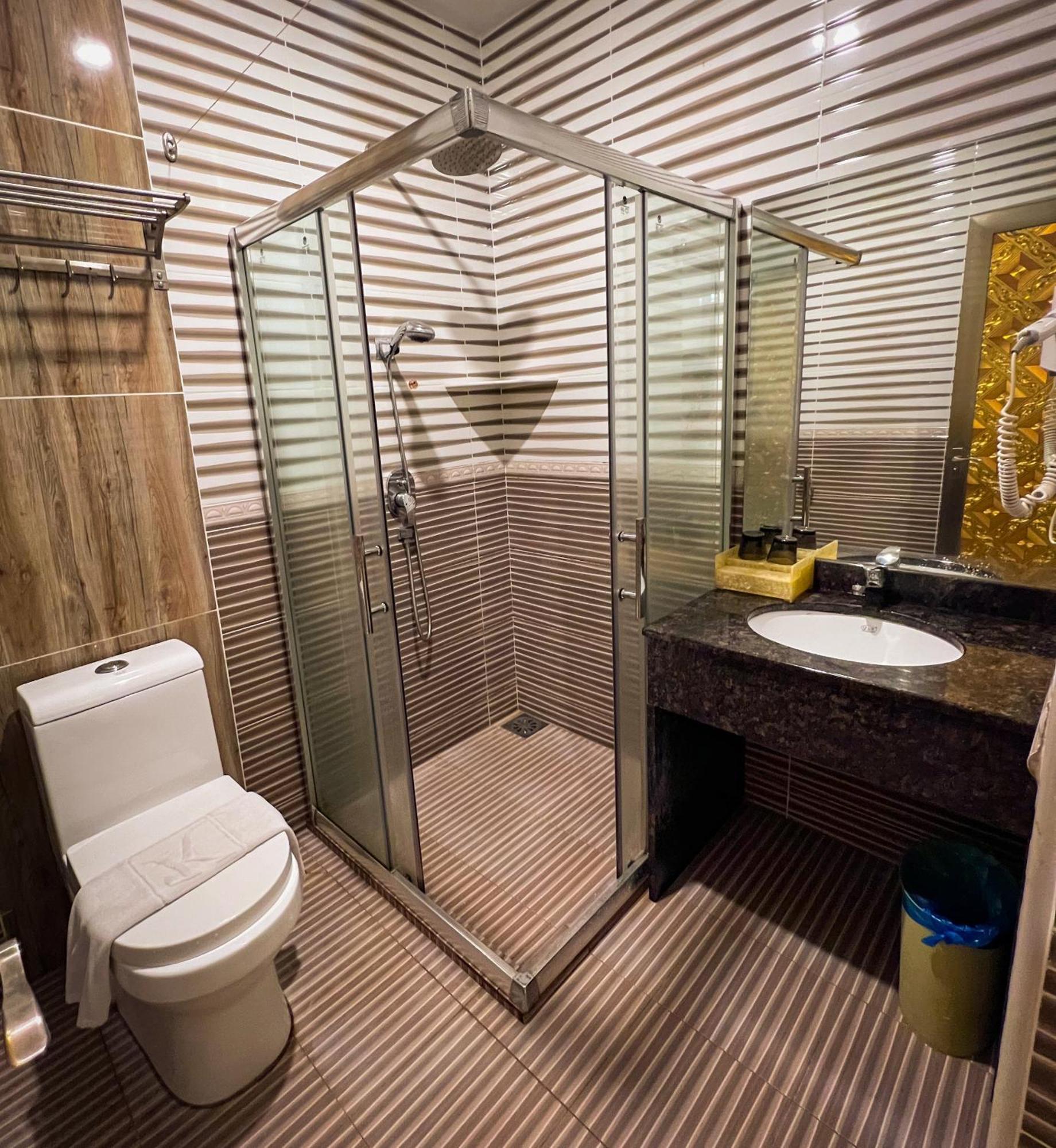 K Garden Hotel Ipoh Zewnętrze zdjęcie