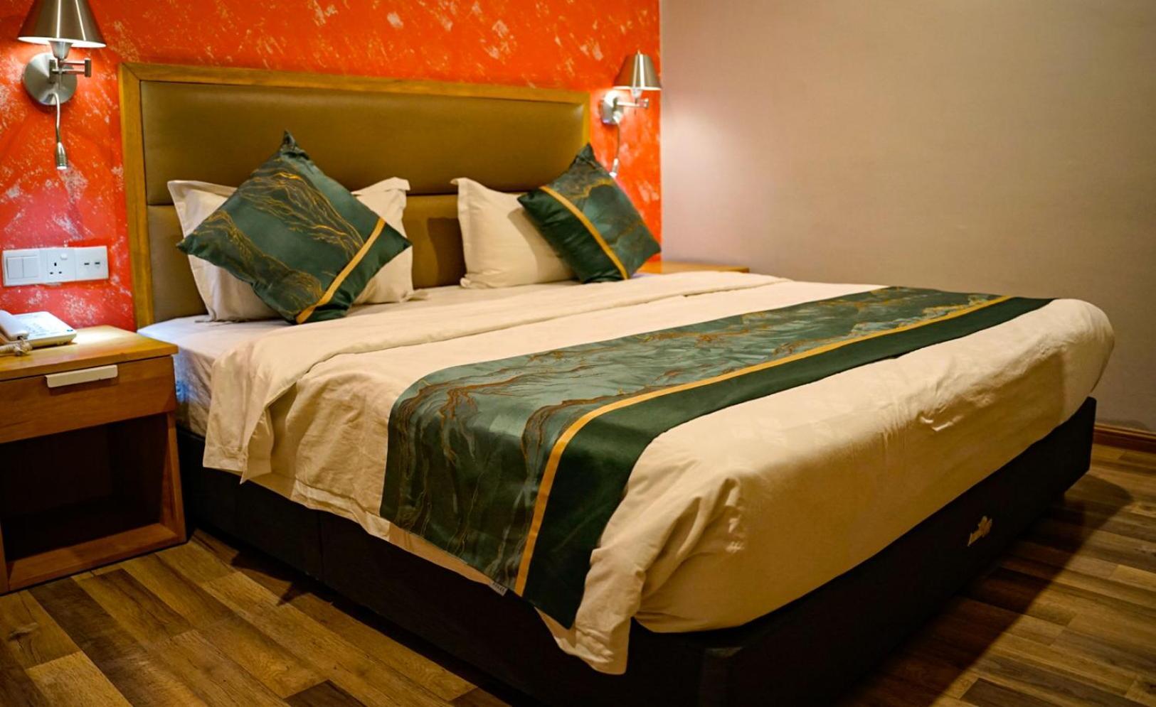 K Garden Hotel Ipoh Zewnętrze zdjęcie