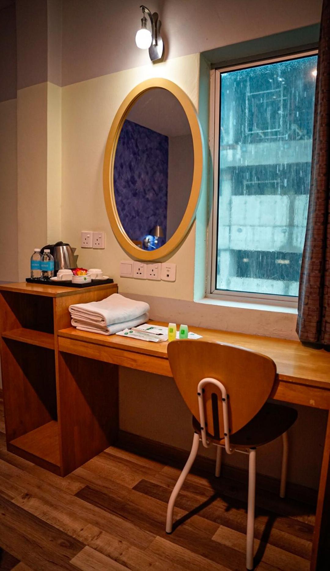 K Garden Hotel Ipoh Zewnętrze zdjęcie