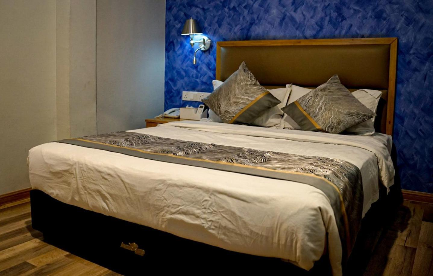K Garden Hotel Ipoh Zewnętrze zdjęcie
