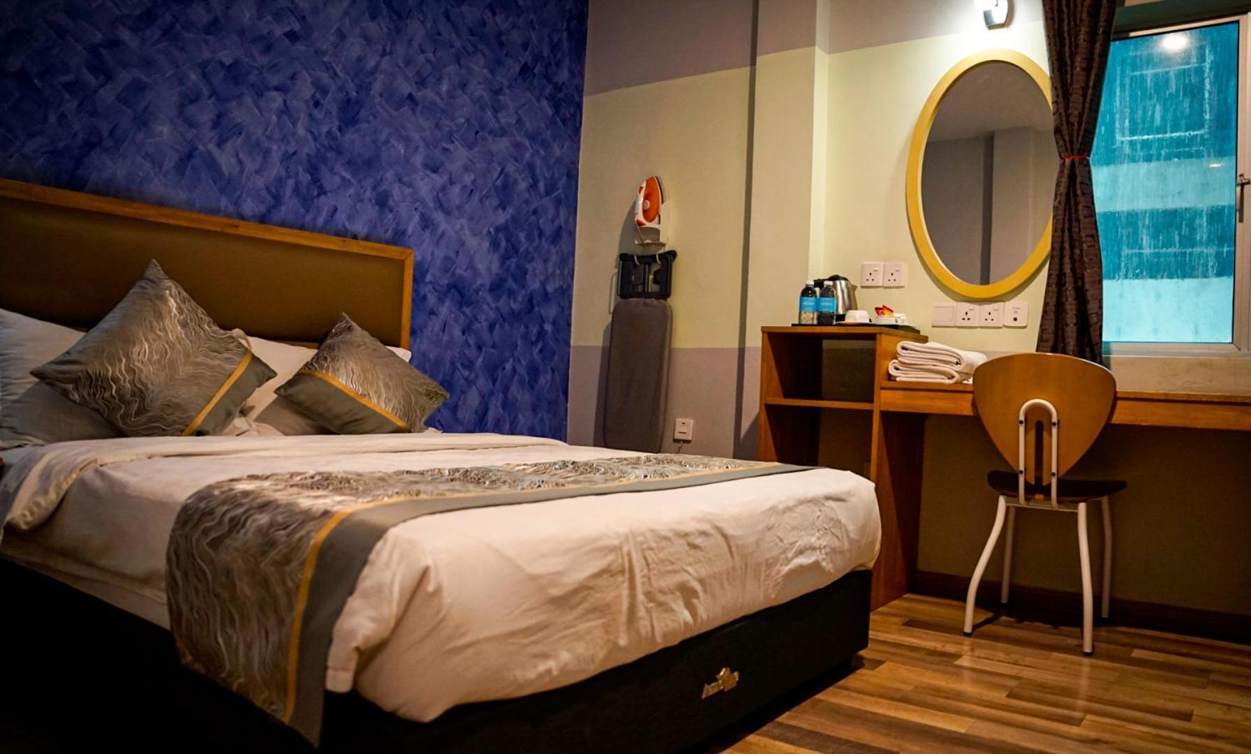 K Garden Hotel Ipoh Zewnętrze zdjęcie
