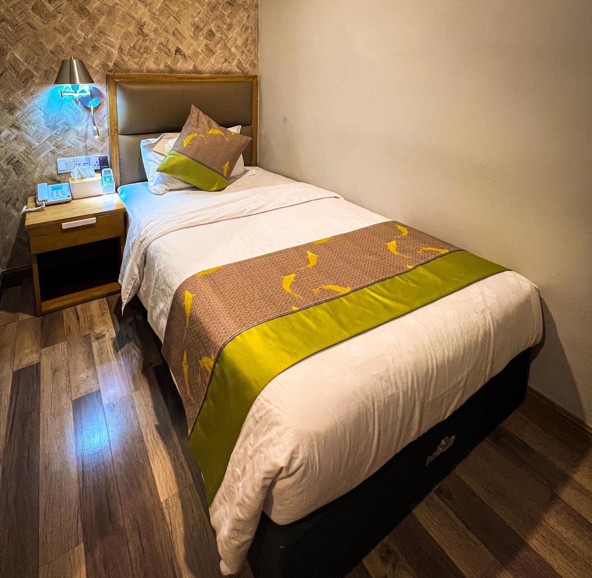K Garden Hotel Ipoh Zewnętrze zdjęcie