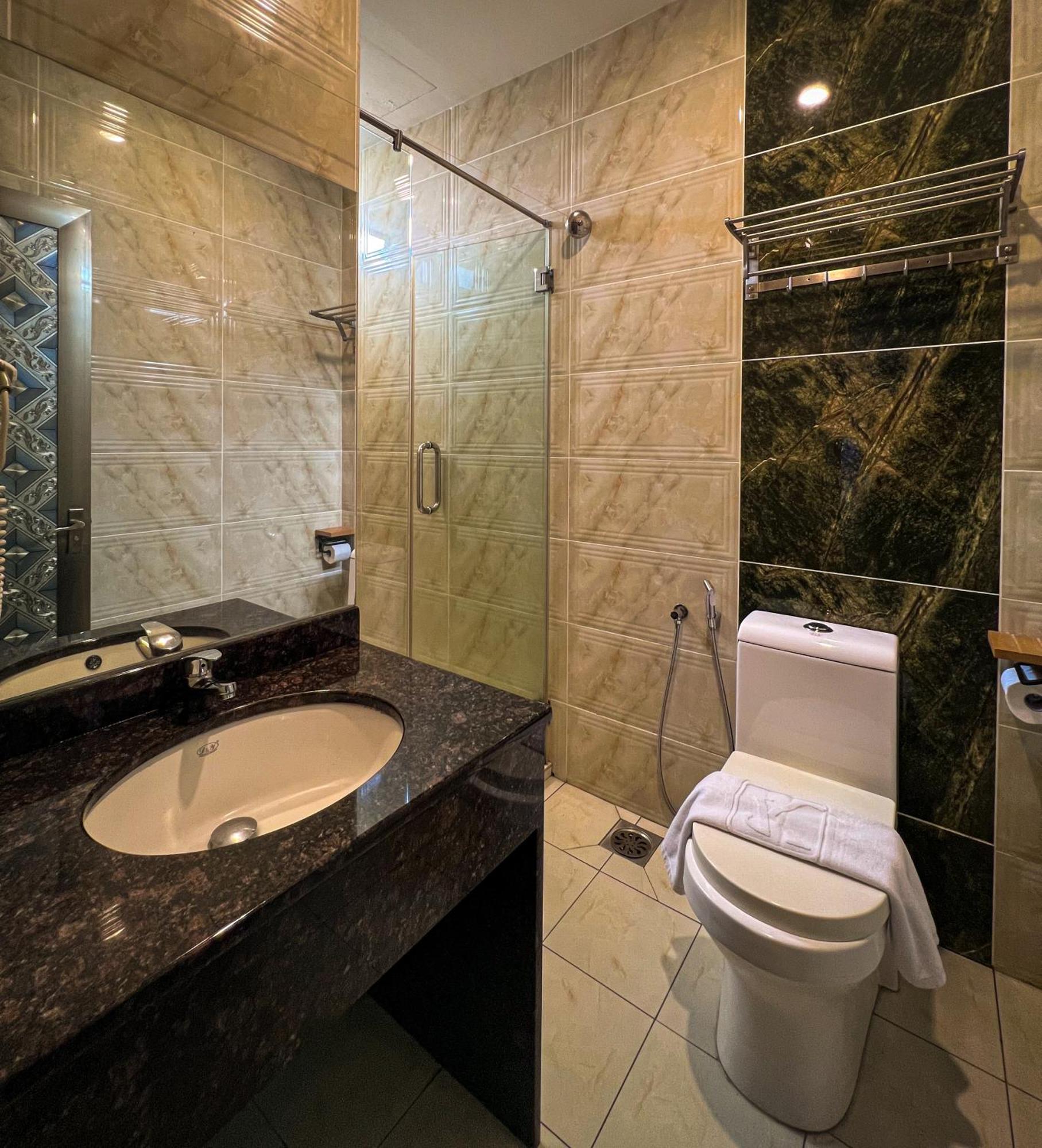 K Garden Hotel Ipoh Zewnętrze zdjęcie