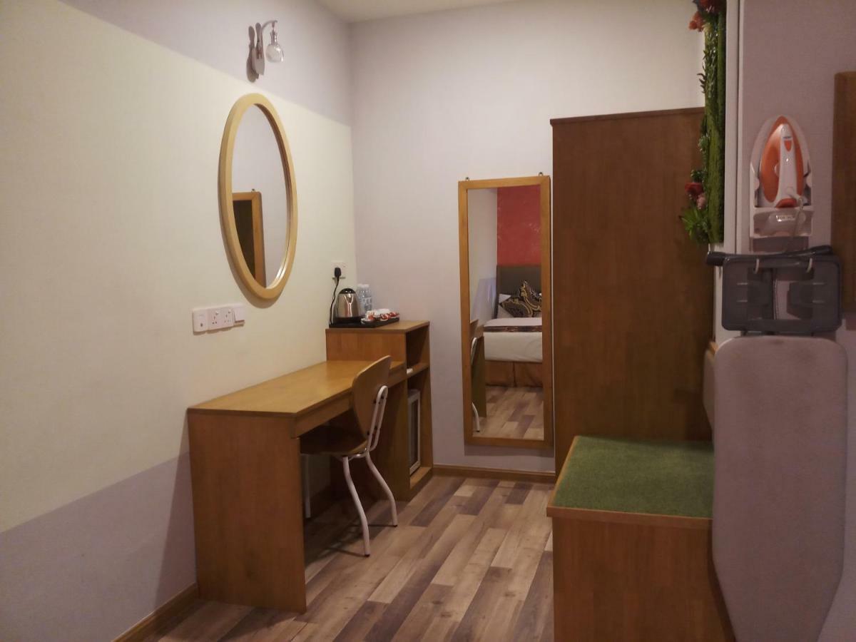 K Garden Hotel Ipoh Zewnętrze zdjęcie