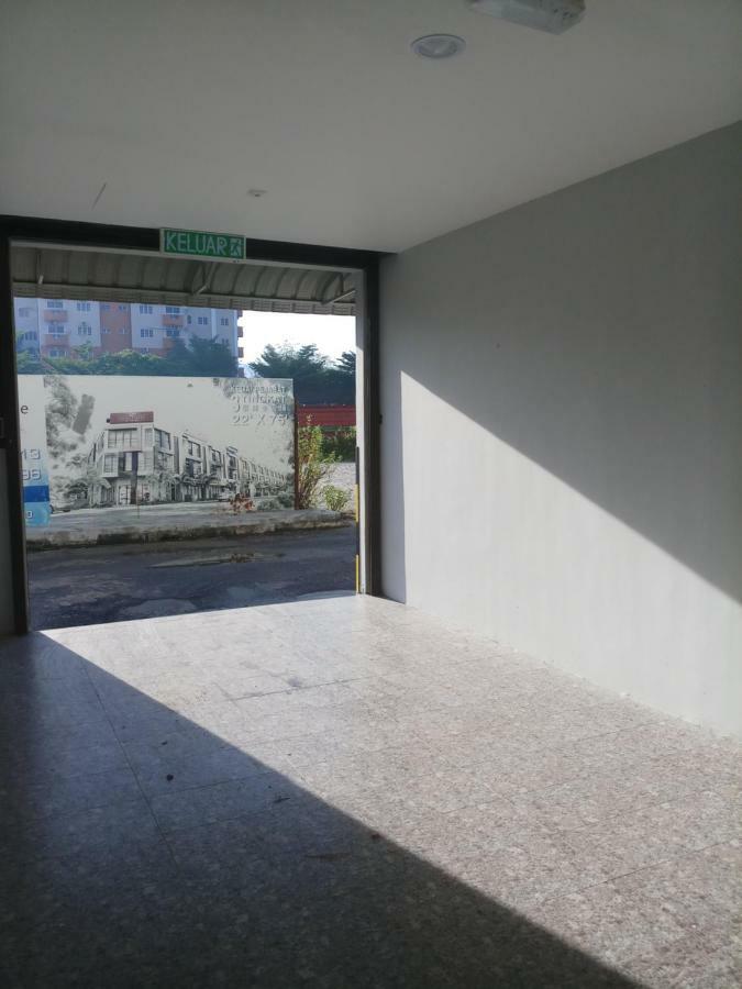 K Garden Hotel Ipoh Zewnętrze zdjęcie